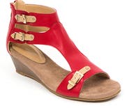 NINETY UNION Softy Wedge Heel Sandal