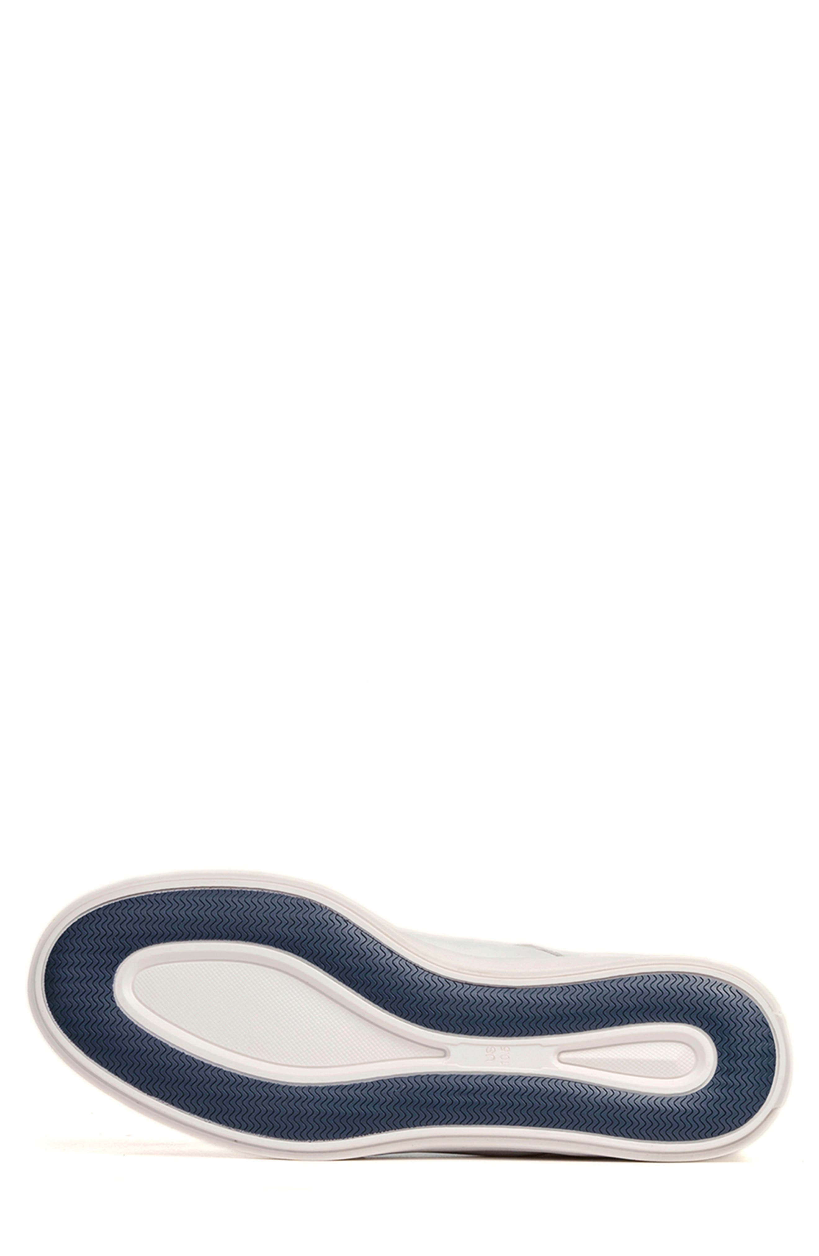 Anthony Veer Kips HIgh Top Sneaker, Alternate, color, White