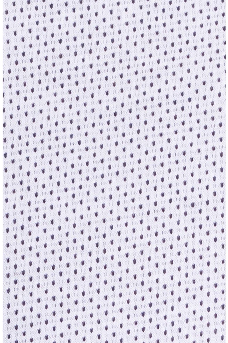 Roan Kent Slim Fit Button-Up Shirt, Alternate, color, WHITE
