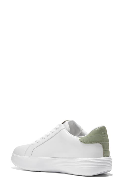 COLE HAAN COLE HAAN GRAND CROSSCOURT JOY PLATFORM SNEAKER 