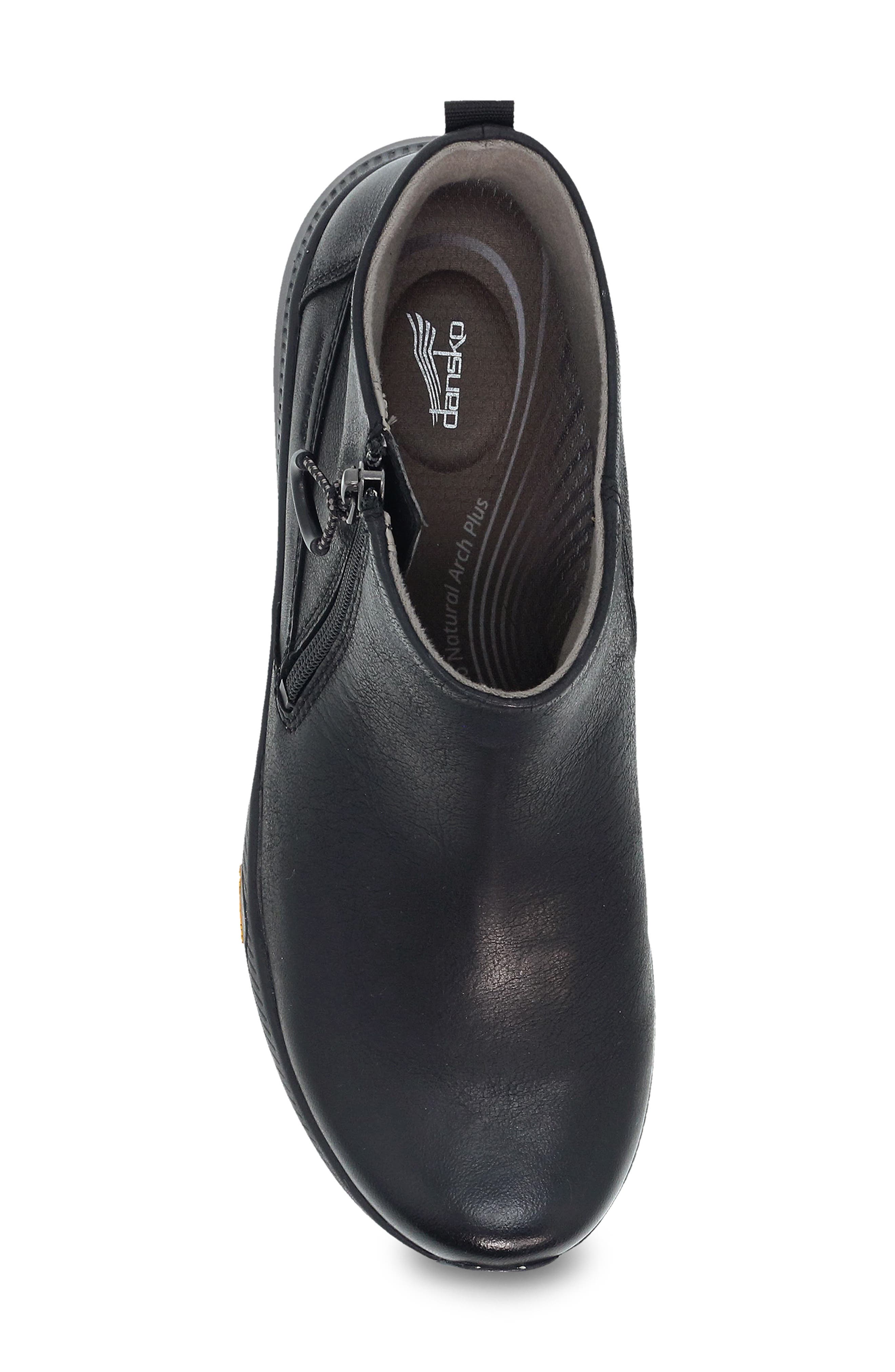 Dansko Margo Waterproof Bootie, Alternate, color, 