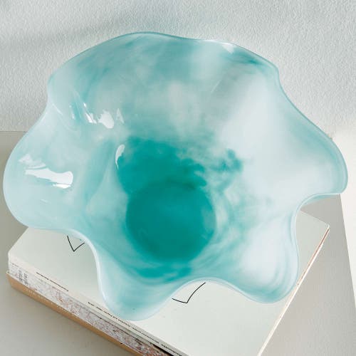 Napa Home & Garden Ciela Bowl Large In Blue