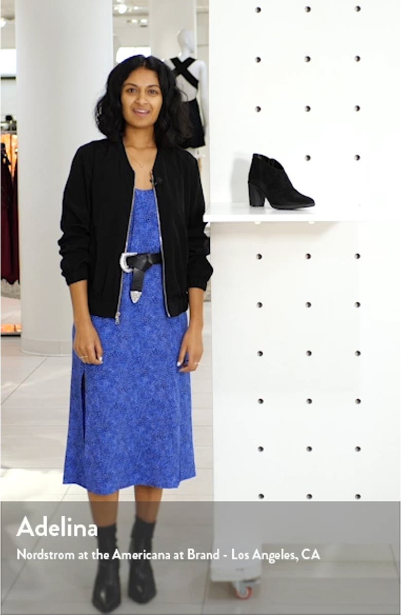 Out West Bootie, sales video thumbnail