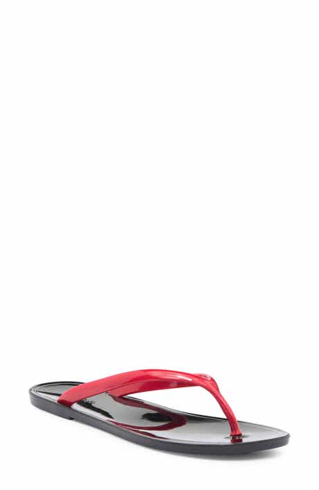 Jeffrey Campbell Beach Day Jelly Flip Flop