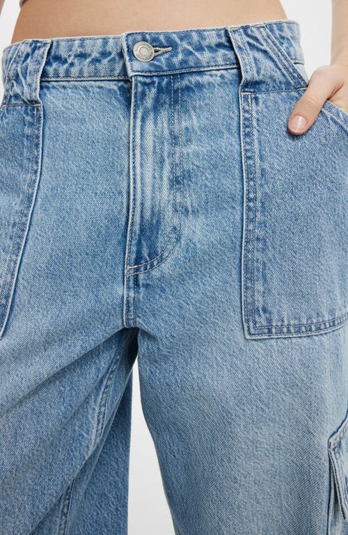 COTTON ON RELAXED CARGO JEAN