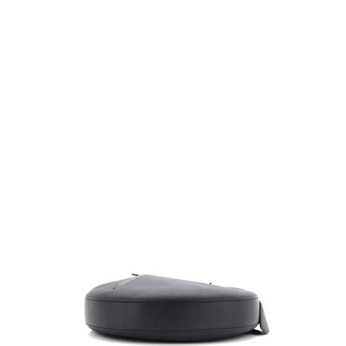 Pre-owned Hermes Hermes Arcon Bag Togo And Swift In Black