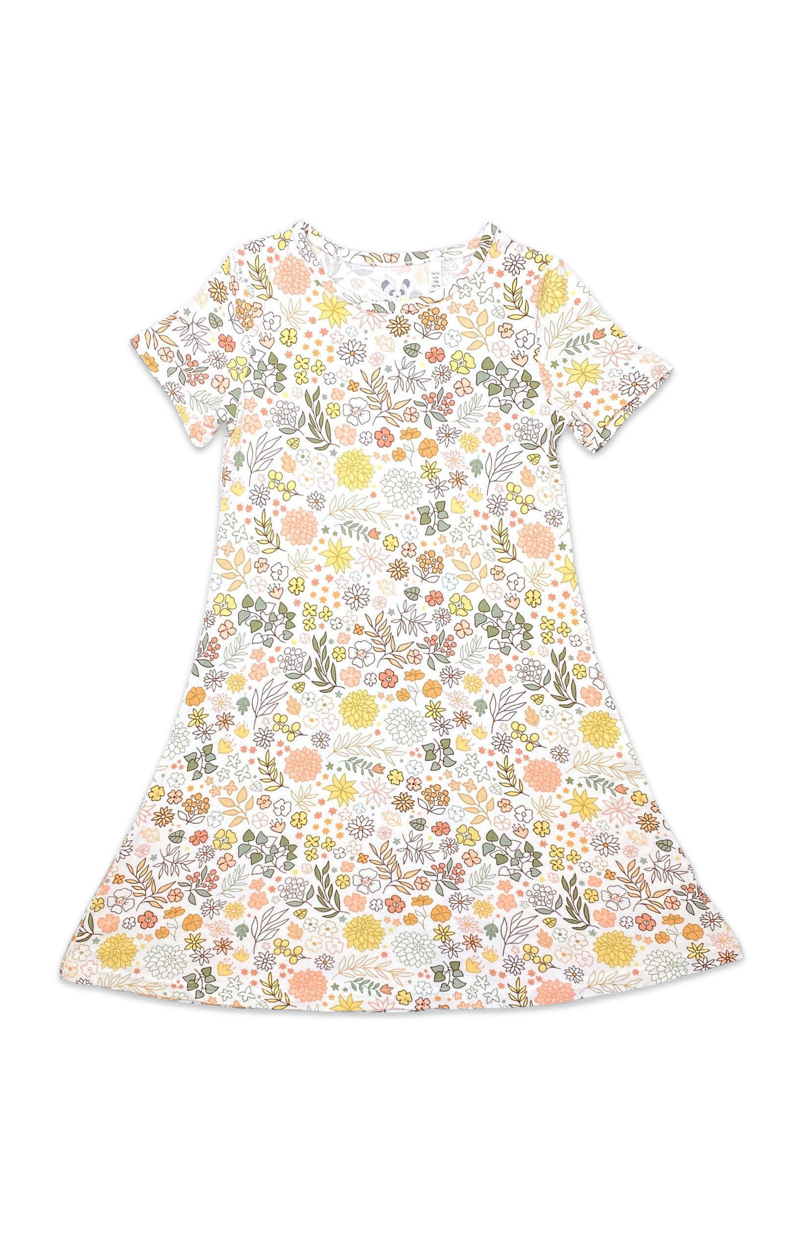 selected Fall Floral