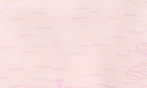 Poppy & Clay Assorted 2-pack Be Free Zip-up One-piece Pajamas In Pink