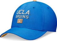 Jordan Brand Men's Jordan Brand Blue UCLA Bruins Primetime Rise Swoosh Flex Hat