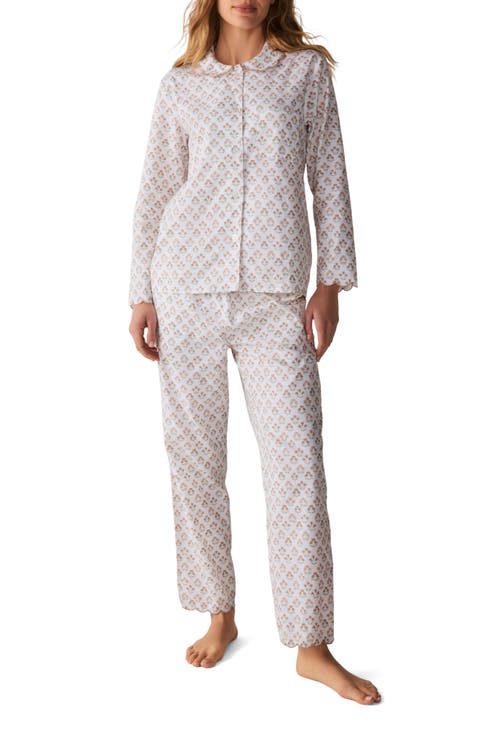 Colette Twill Pajamas