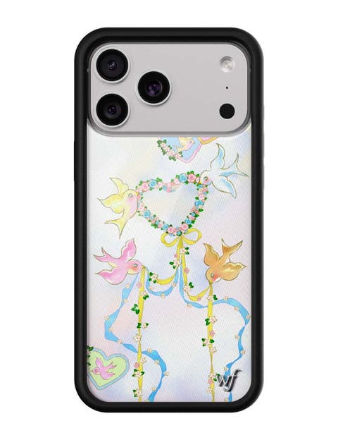 Dove Diaries iPhone 17/17e/Air/17 Pro/17 Pro Max Case