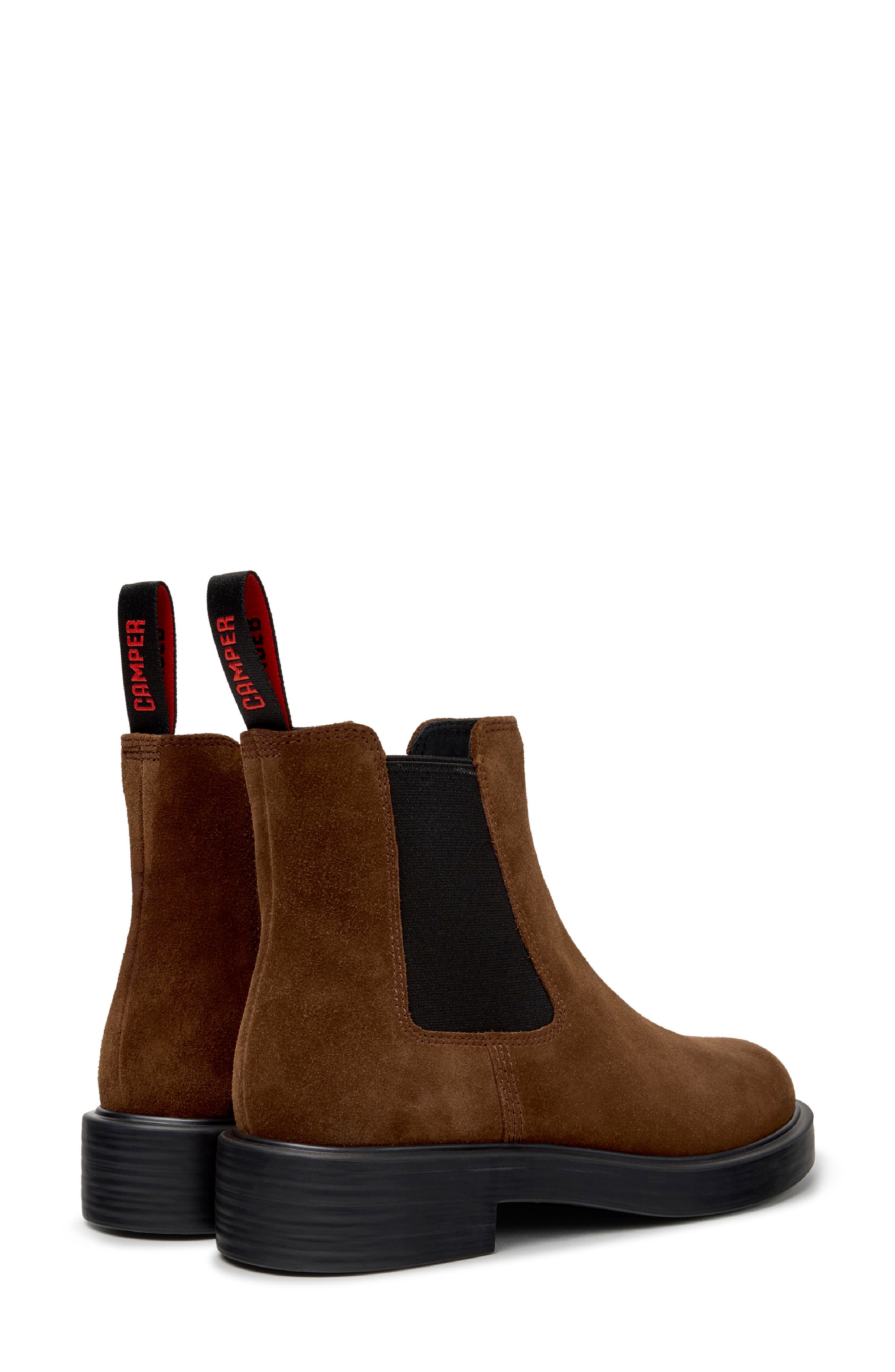 Dean Chelsea Boot, Alternate, color, MEDIUM BROWN