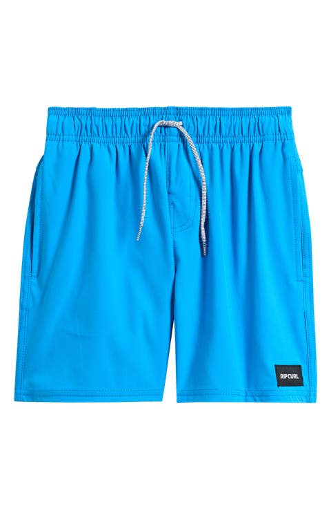 Kids' Volley Swim Trunks (Big Kid)