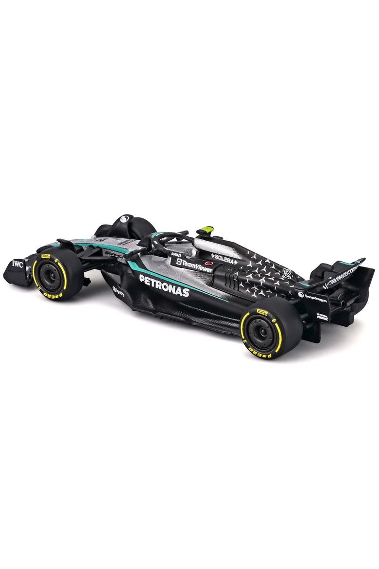 2025 Mercedes W16 Model Replica, Alternate, color, Multicolored