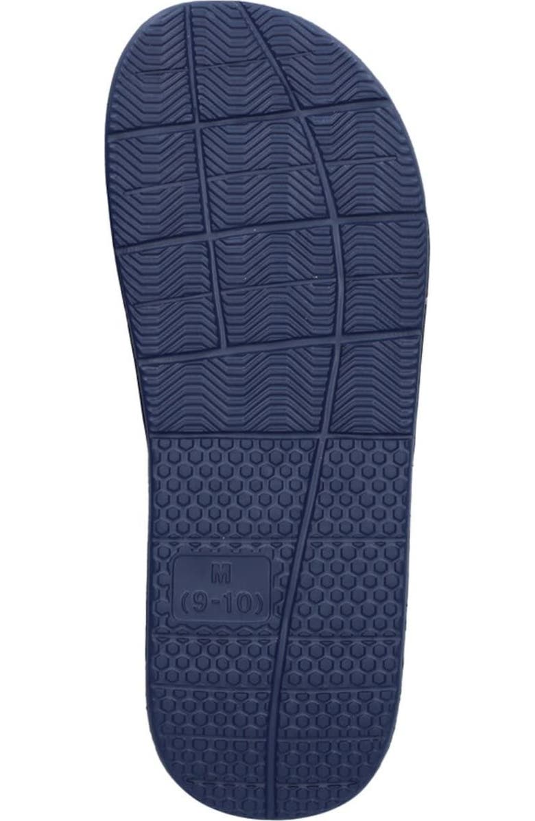 FOCO Youth FOCO Seattle Seahawks Gel Slide Sandals, Alternate, color,