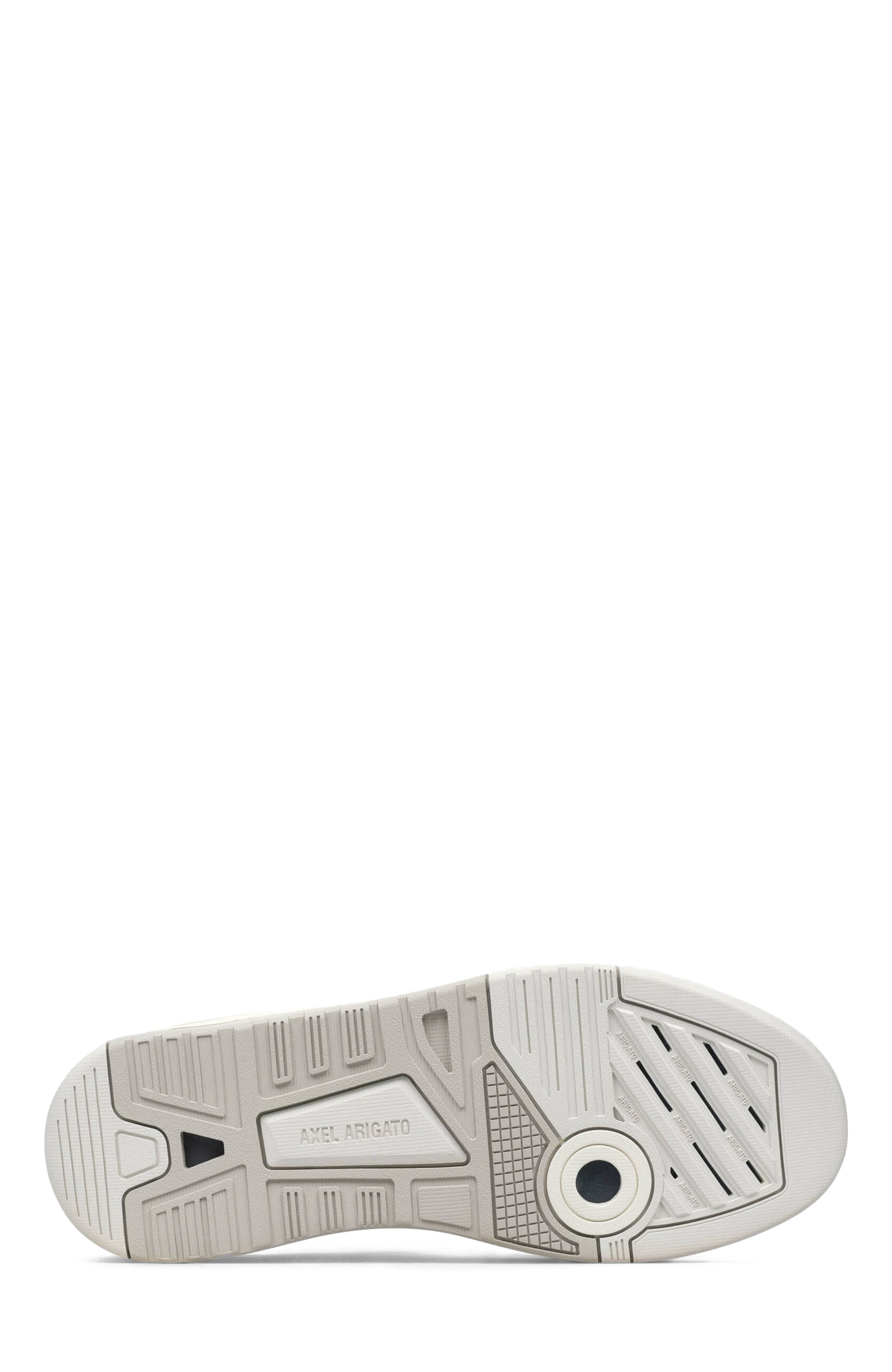 Axel Arigato Clay Sneaker, Alternate, color, Beige/Black