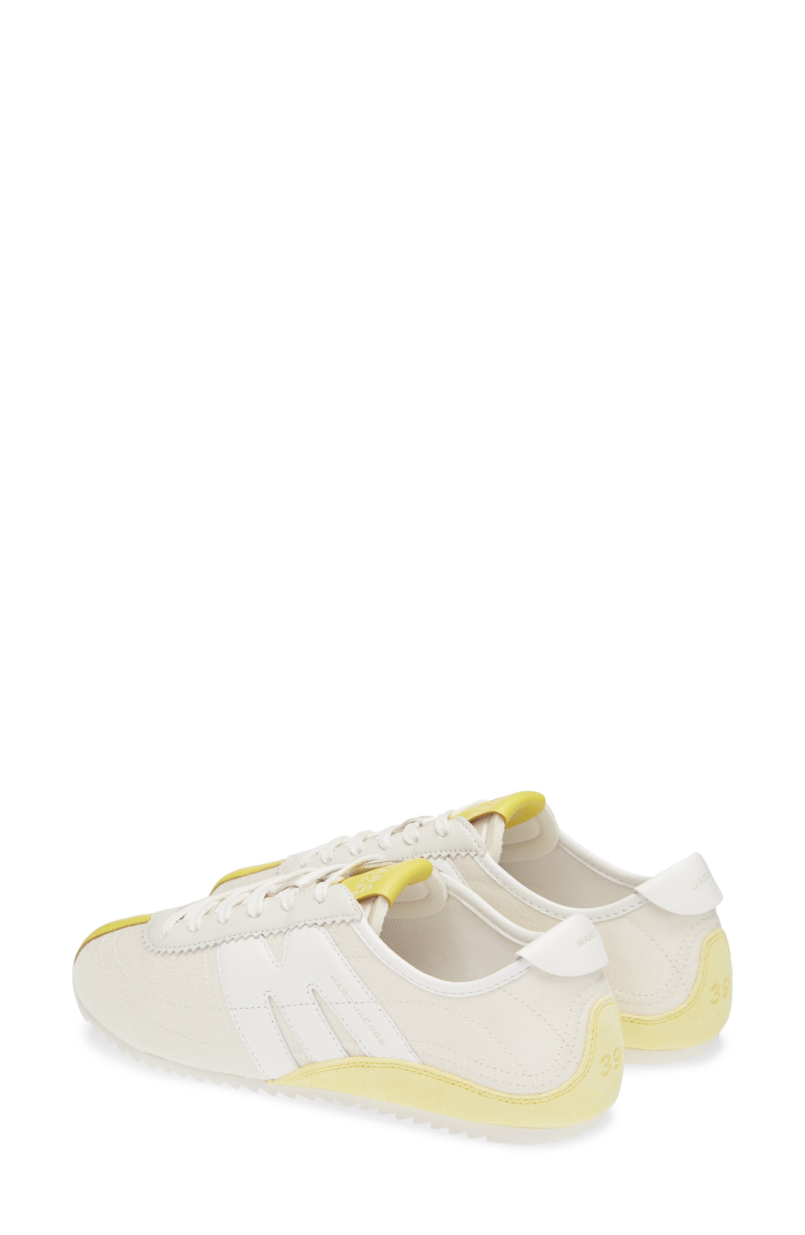 The 400 Bleecker Sneaker, Alternate, color, BUTTERMILK MULTI