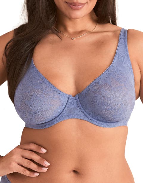 Winona Unlined Full Coverage Bra