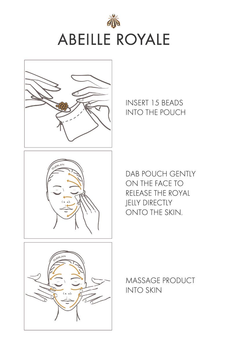 Abeille Royale Queens Treatment, Alternate, color, NO COLOR
