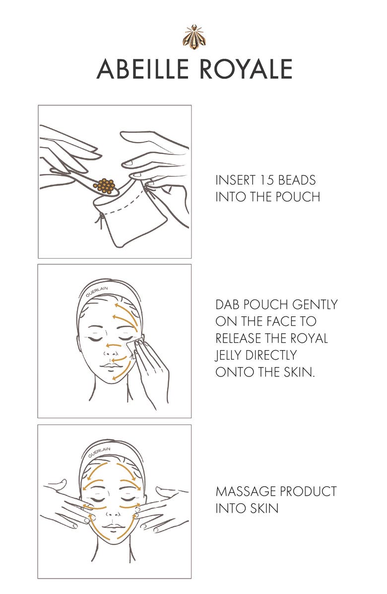 Guerlain Abeille Royale Queens Treatment, Alternate, color,