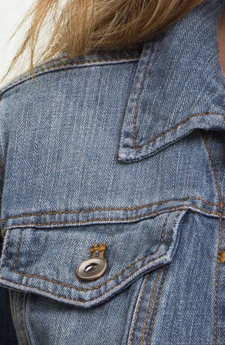BP. Basic Denim Jacket, Alternate, color,