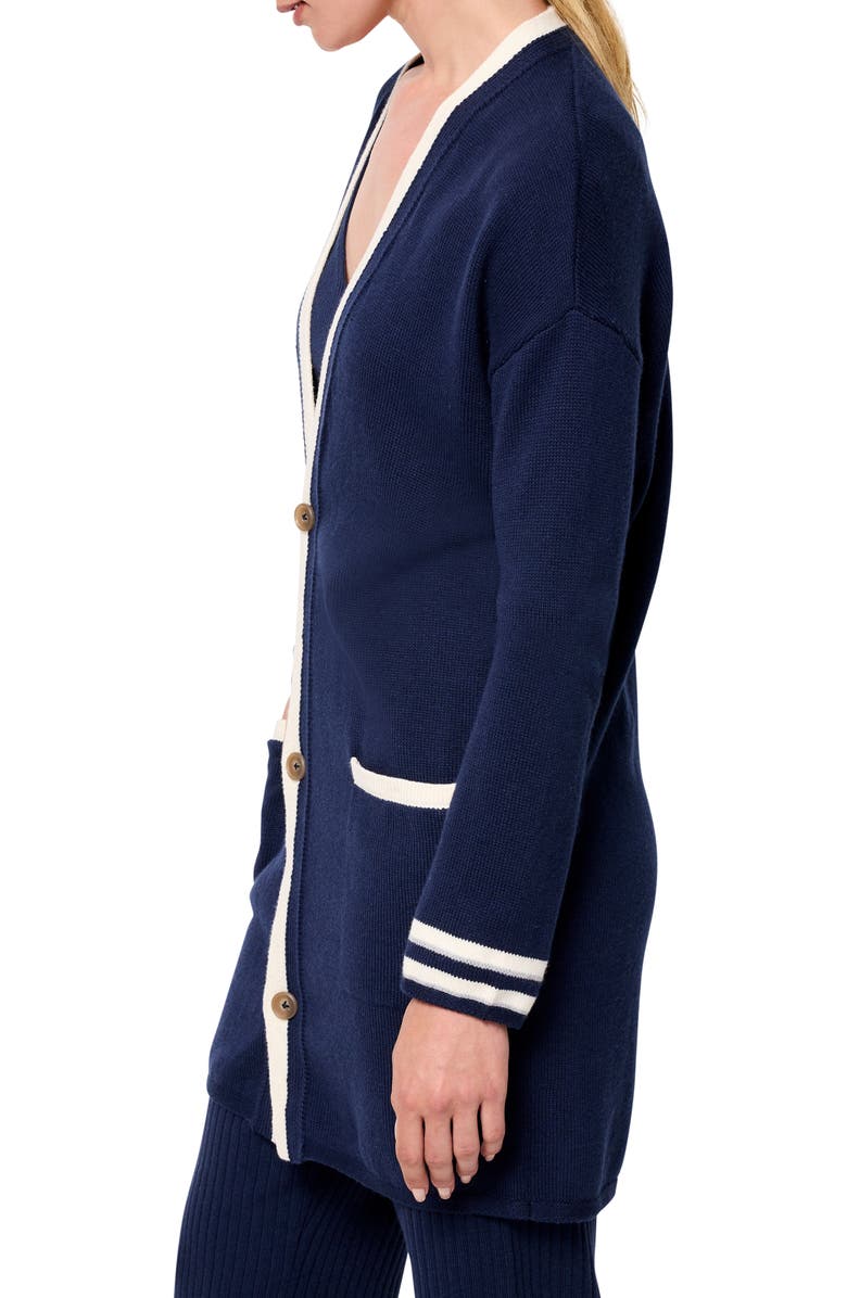 NZ ACTIVE by NIC+ZOE Unwind Cardigan, Alternate, color,