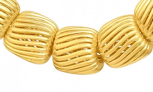 Dean Davidson Trancoso Statement Necklace In Gold