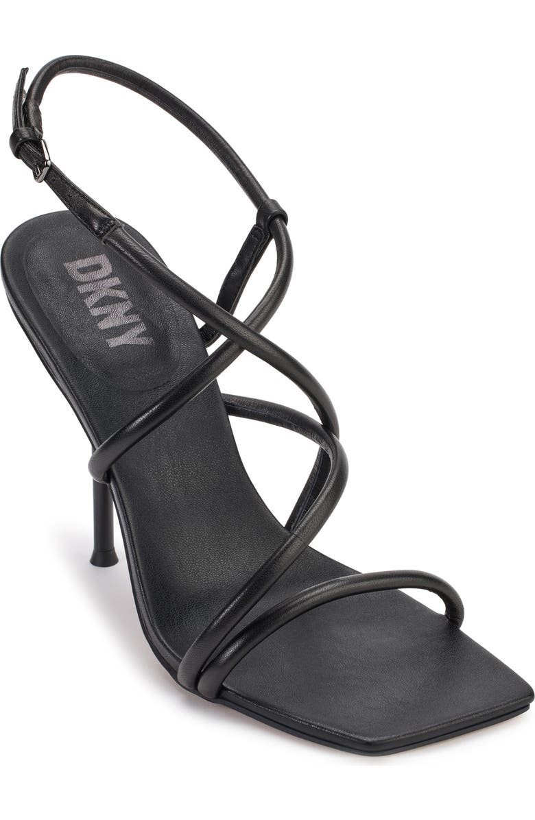 DKNY Reia Strappy Sandal, Main, color,