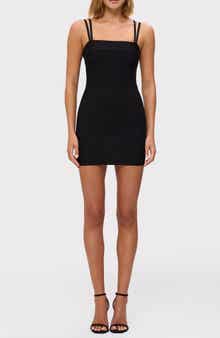 Herve Leger The Sadie Bandage Minidress