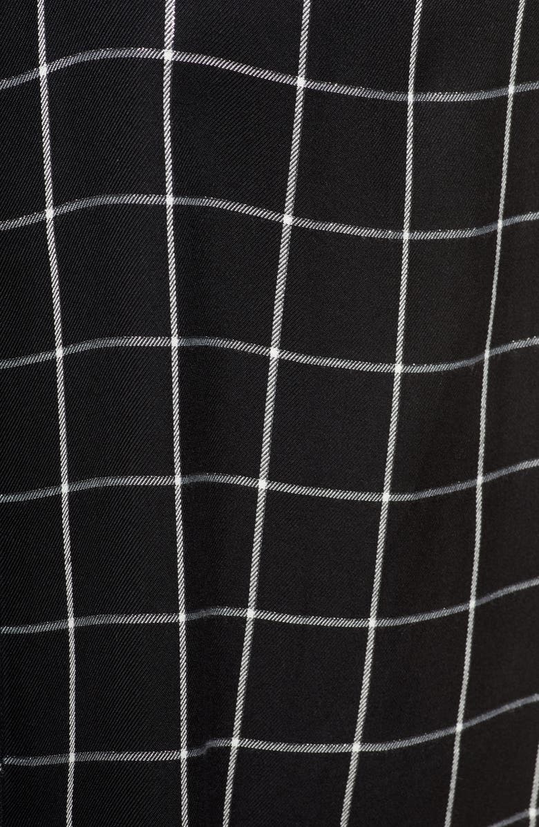 Sanctuary New Generation Plaid Boyfriend Shirt, Alternate, color,