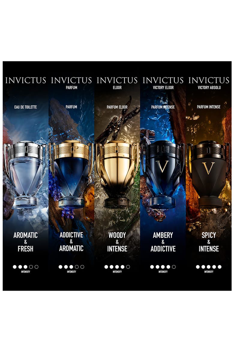 Invictus Victory Elixir Parfum Intense Spray (Men) | Nordstrom