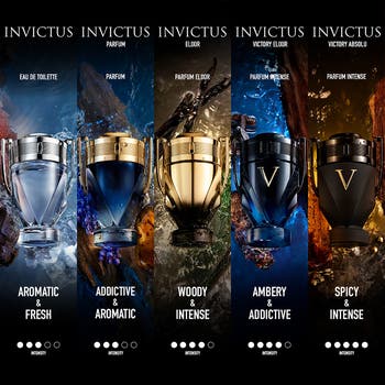 Rabanne Invictus Victory Elixir Parfum Intense Spray | Nordstrom