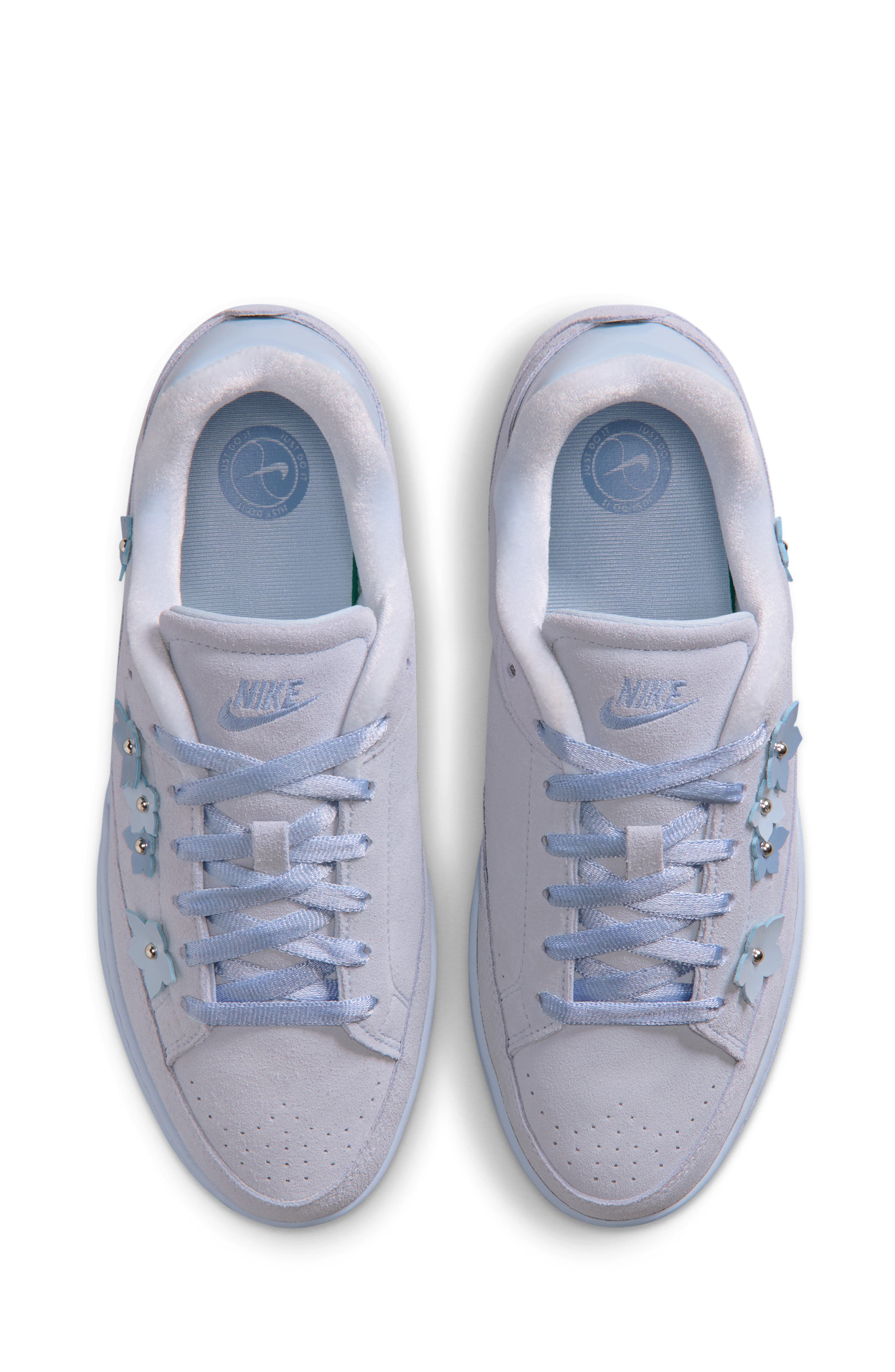 Tennis Centre SE Sneaker, Alternate, color, HYDROGEN BLUE/ SILVER/ BLUE