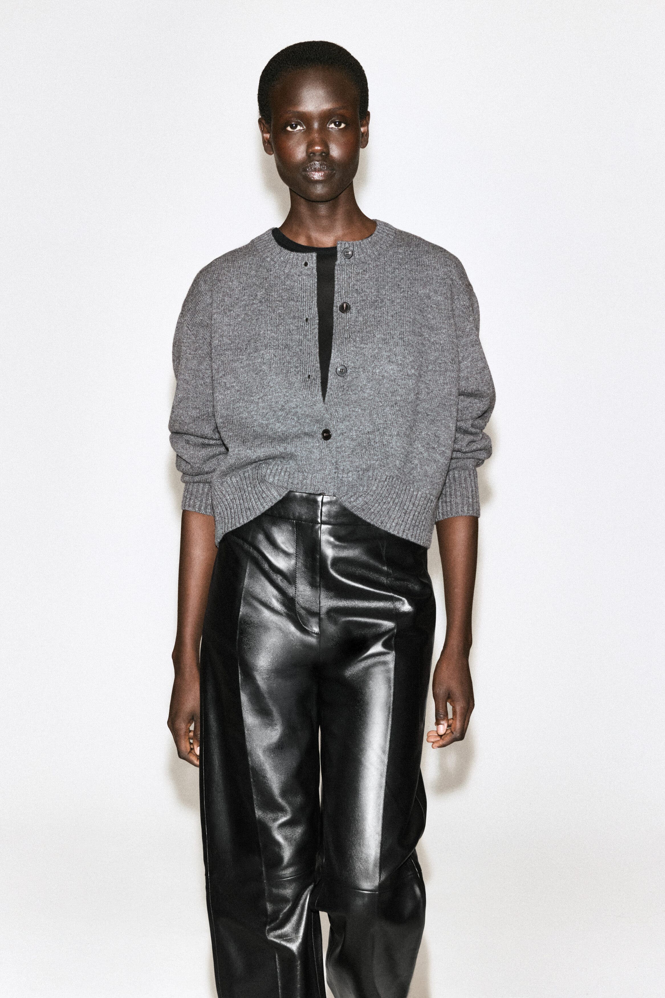 GRAY MÉLANGE