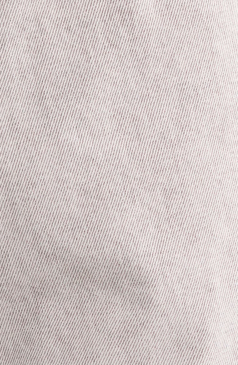 Carhartt Work In Progress Landon Wide Leg Jeans, Alternate, color, Shale (Chalk)
