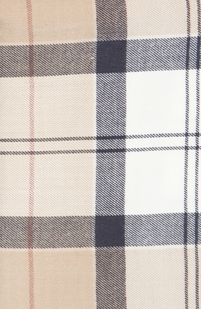 Barbour Hailes Tartan Wrap, Alternate, color, 