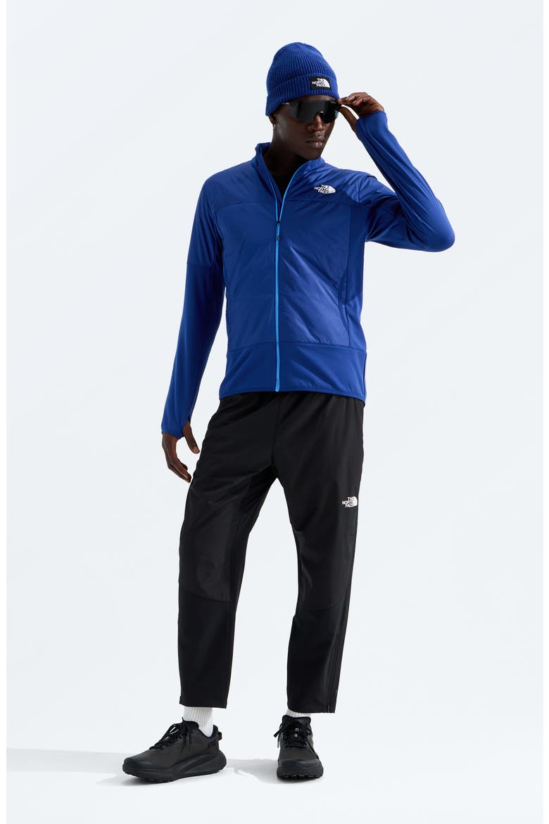 Winter Warm Pro Heatseeker™ Eco Insulated Fleece Knit Jacket, Alternate, color, BOLD BLUE