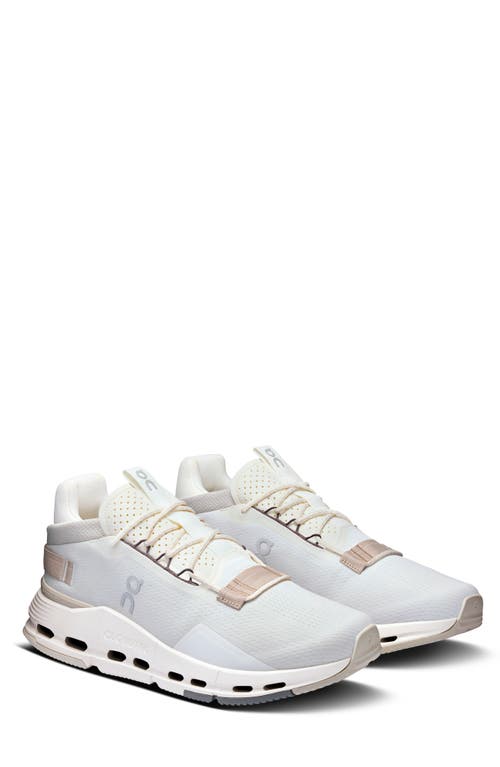 On Cloudnova 2 Training Sneaker In Multi