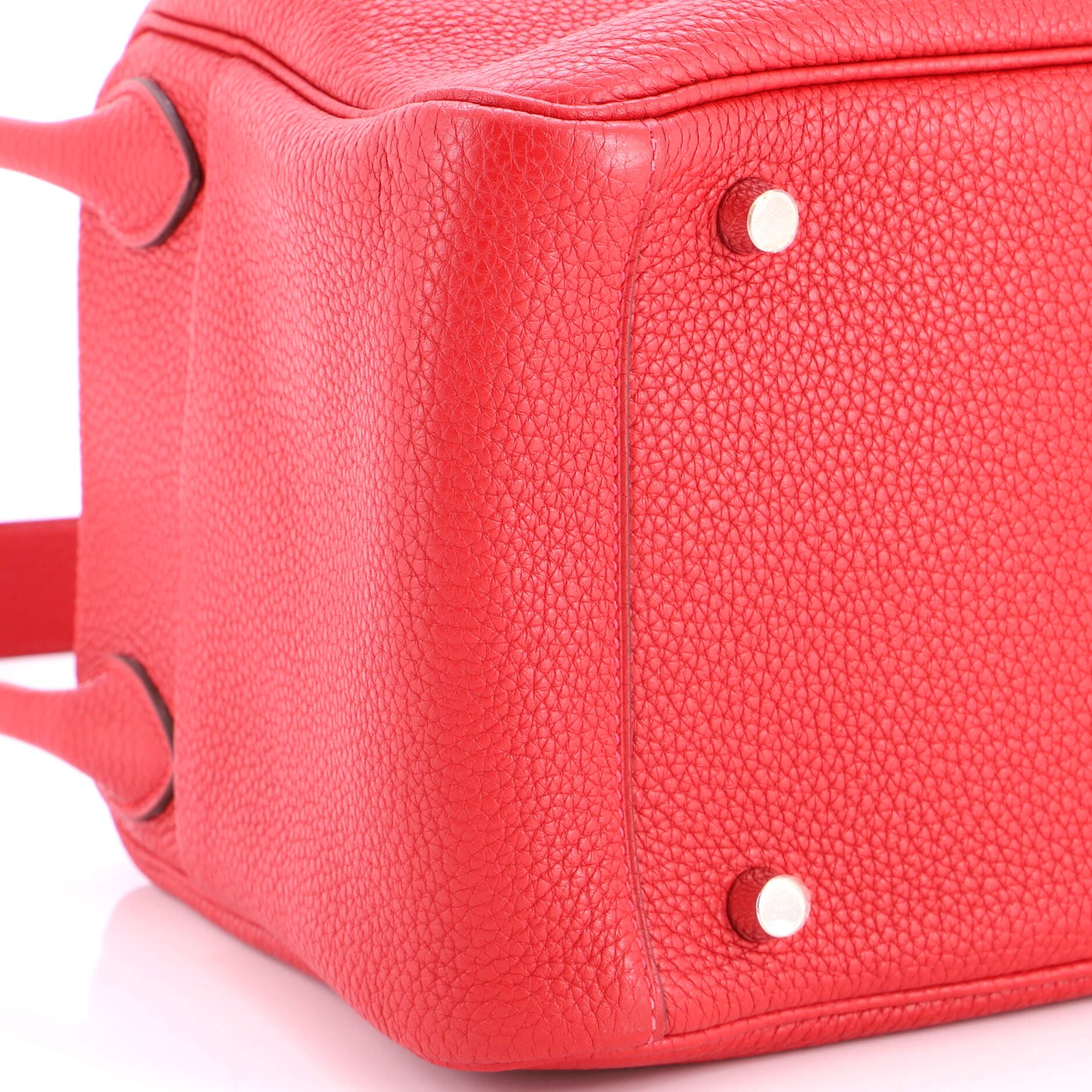 Lindy Bag Clemence 30, Alternate, color, Red
