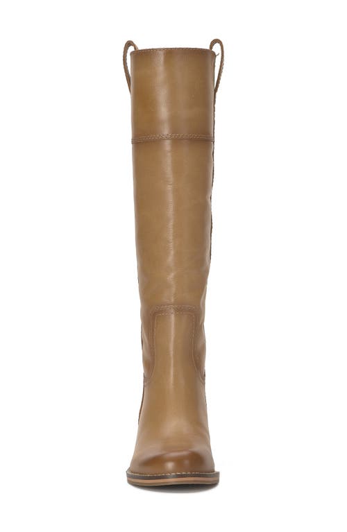 Lucky Brand Hybiscus Knee High Boot In Brown