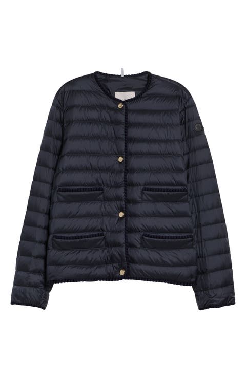 Circaete Quilted Down Jacket