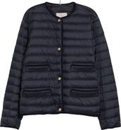 Moncler Circaete Quilted Down Jacket