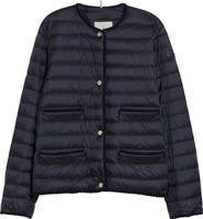 Moncler Circaete Quilted Down Jacket