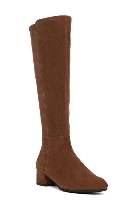 Topsy Knee High Boot (Women)