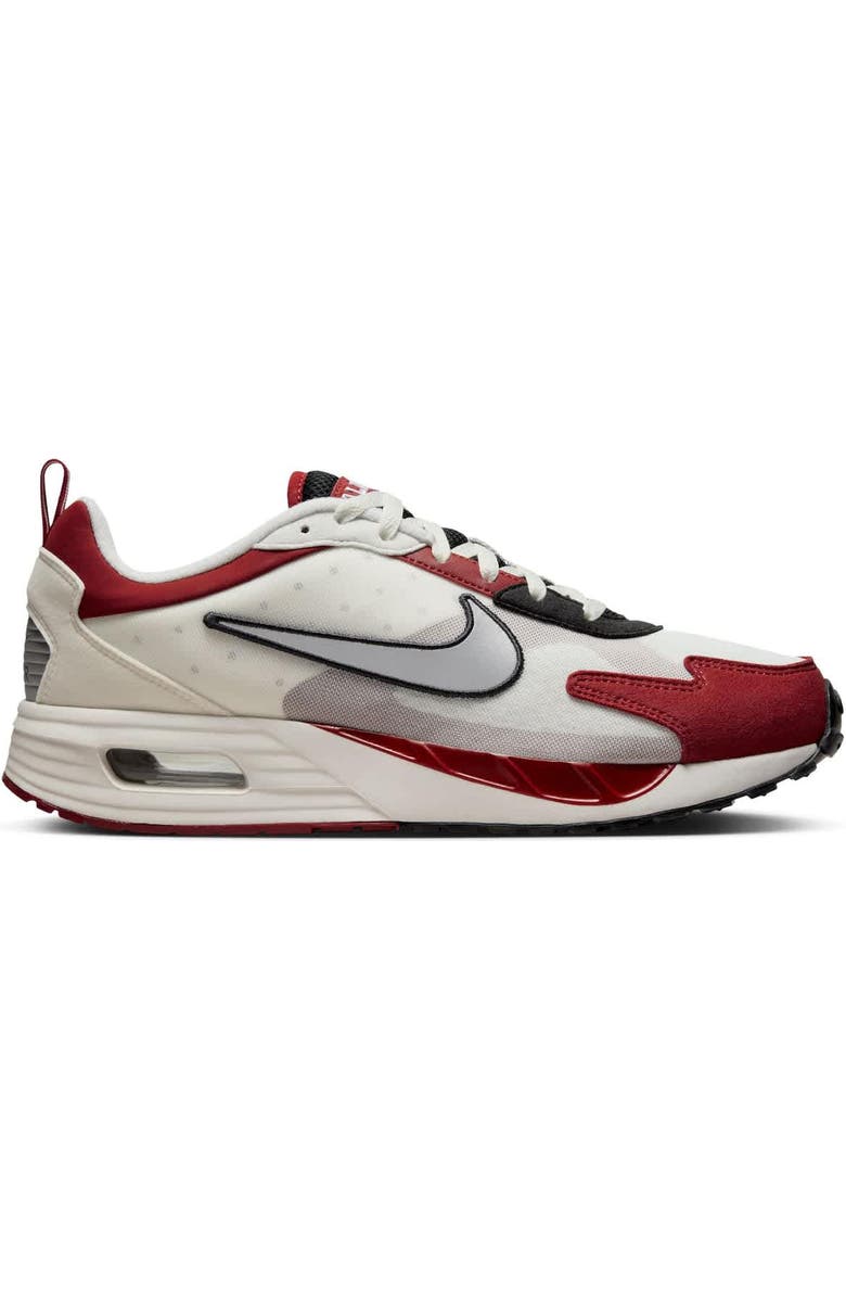 Nike Unisex Nike White Alabama Crimson Tide Air Max Solo Shoes, Alternate, color,