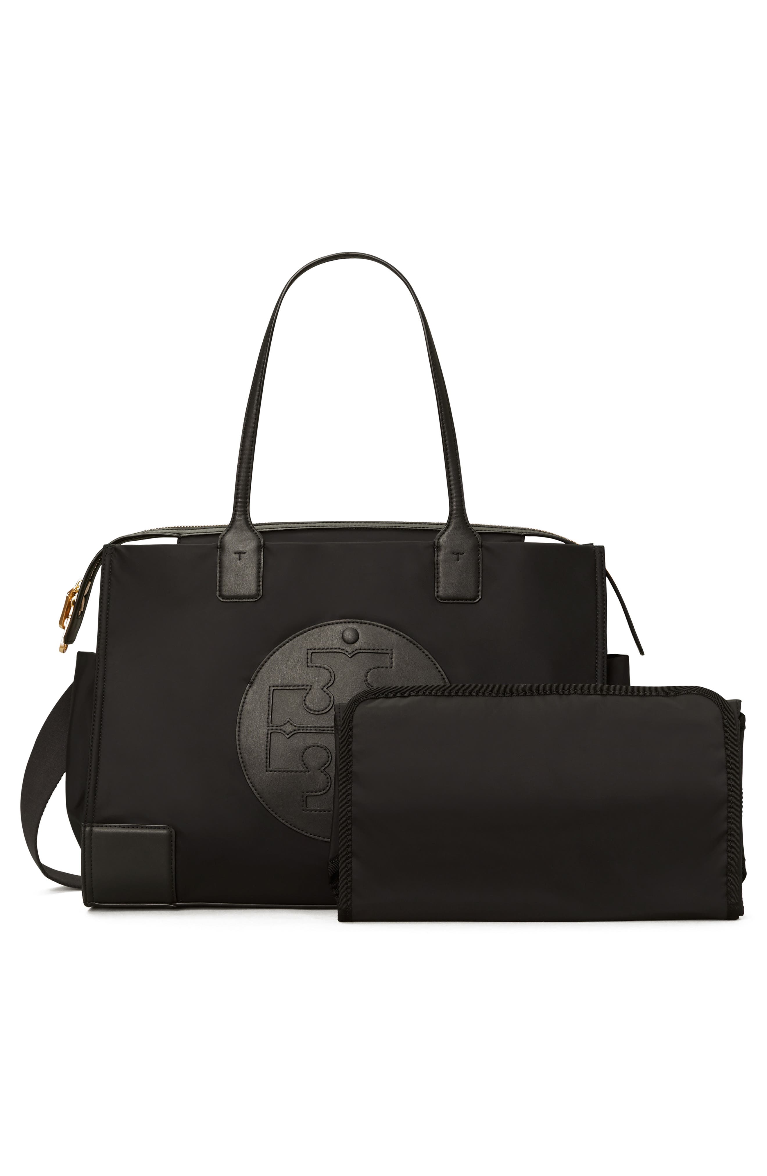 Tory Burch Ella Diaper Bag, Alternate, color, 
