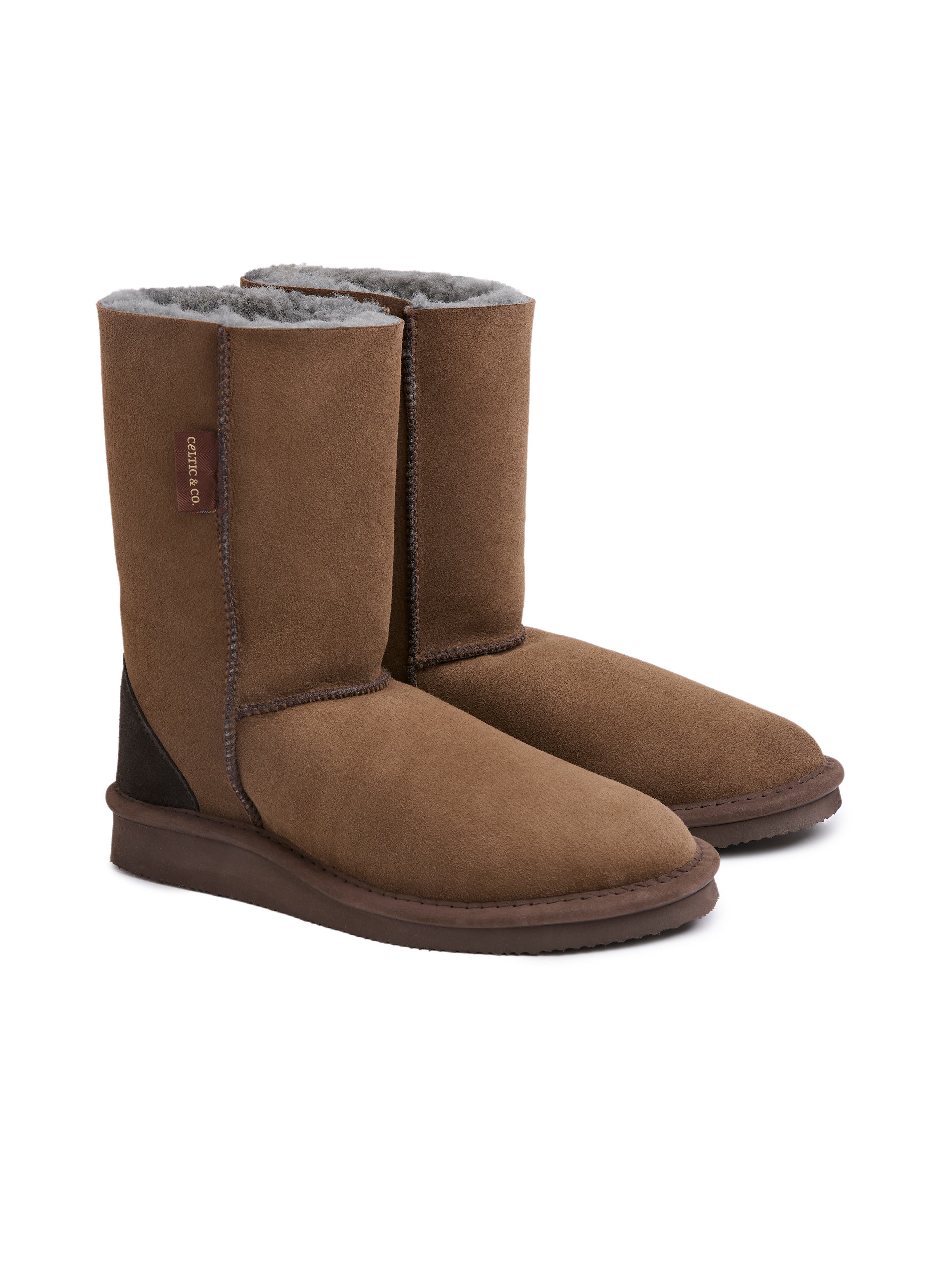 Celtic 
Co. House Boot, Alternate, color, Brown