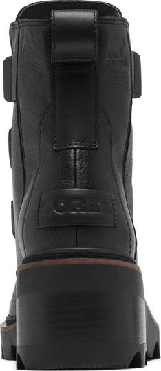 Joan Now Lace-Up Boot