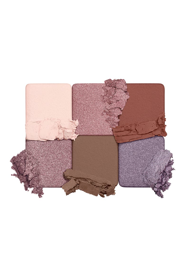 Artist To Go Mini Eyeshadow Palette, Alternate, color, 606 - WHEREVER WALNUT