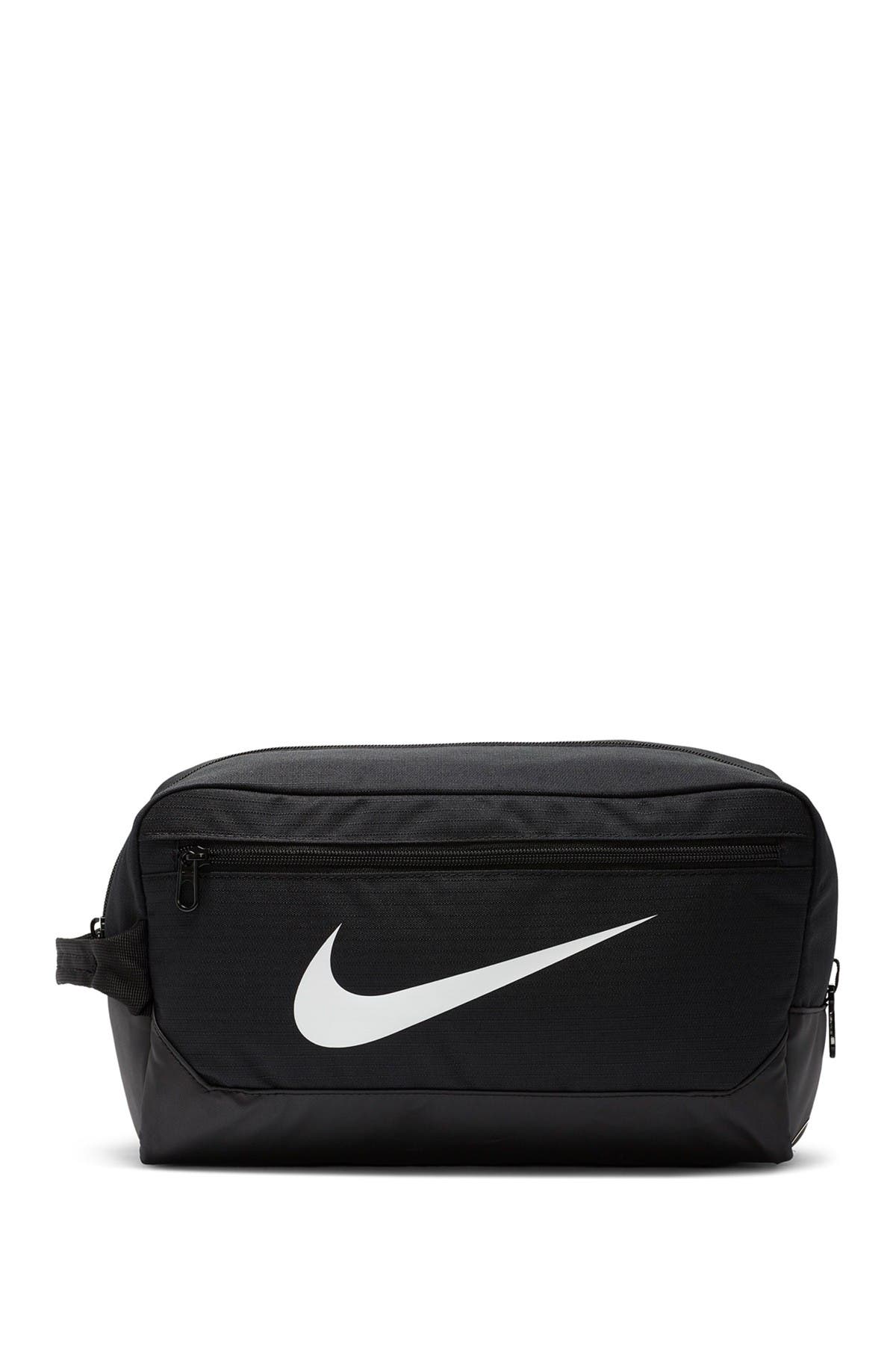 Nike Brasilia Training Shoe Bag, Main, color, 